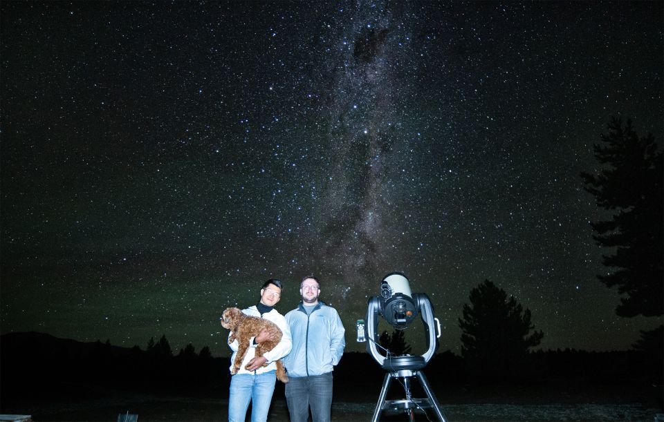 “Finding Wonder in the Cosmos: The Magic of Stargazing”